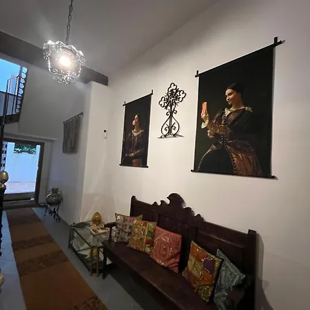 Casa De Don Paco Holiday home *