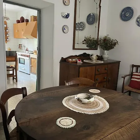 Holiday home Casa De Don Paco Pastrana